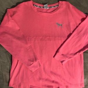 Victoria Secret Pink Campus Shirt